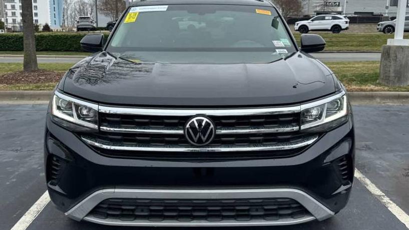 VOLKSWAGEN ATLAS 4MOTION 2022 1V2KP2CA7NC531740 image